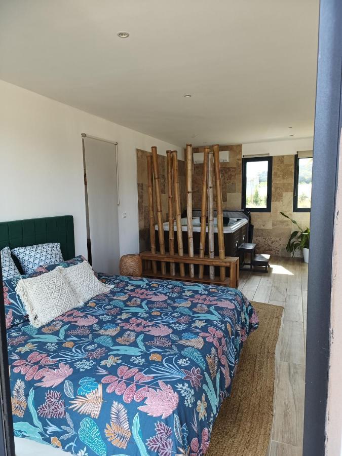 Le Pavillon Des Pivoines Bed & Breakfast Hyères Екстериор снимка