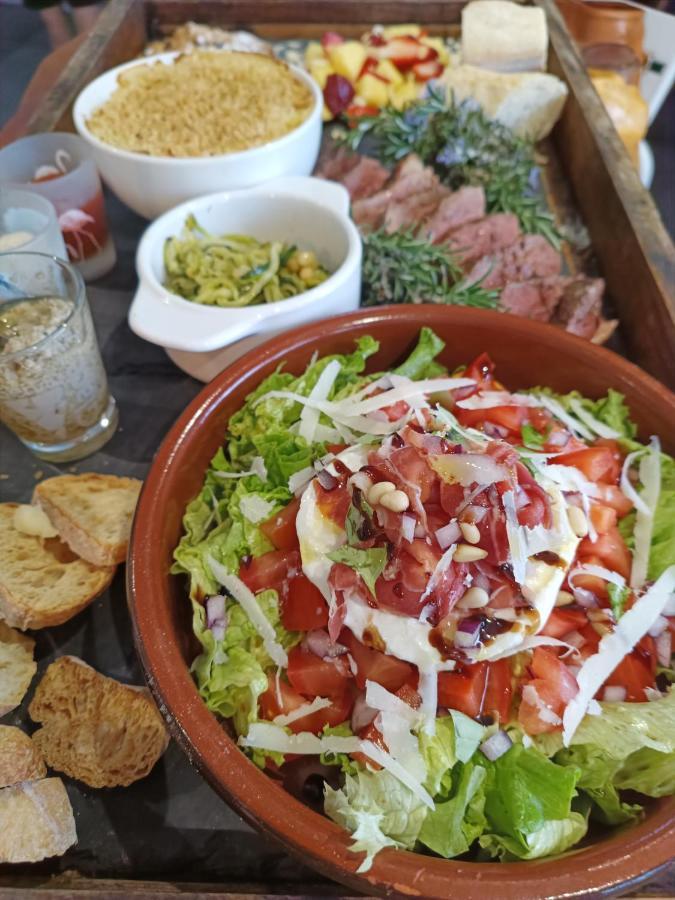 Le Pavillon Des Pivoines Bed & Breakfast Hyères Екстериор снимка